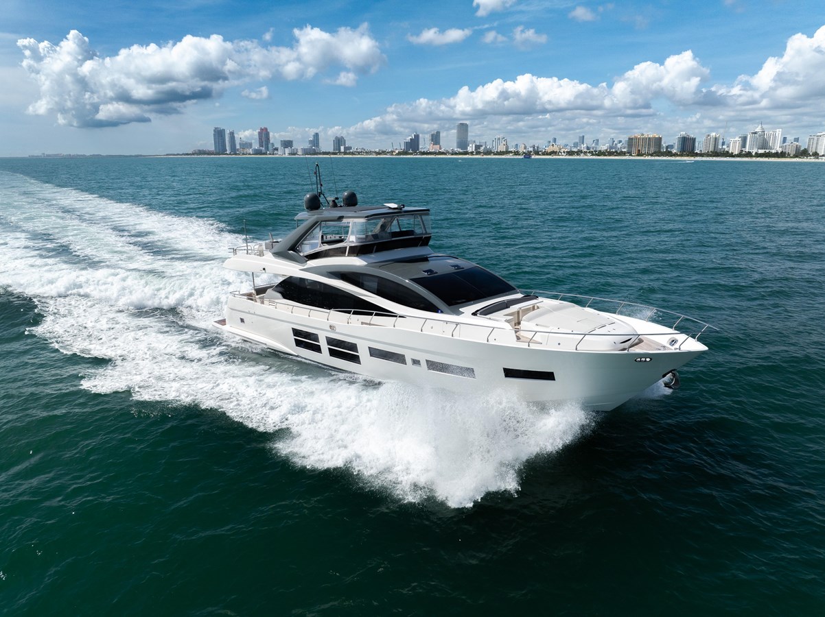 Astilleros Astondoa Motor Yacht Seaduction For Sale