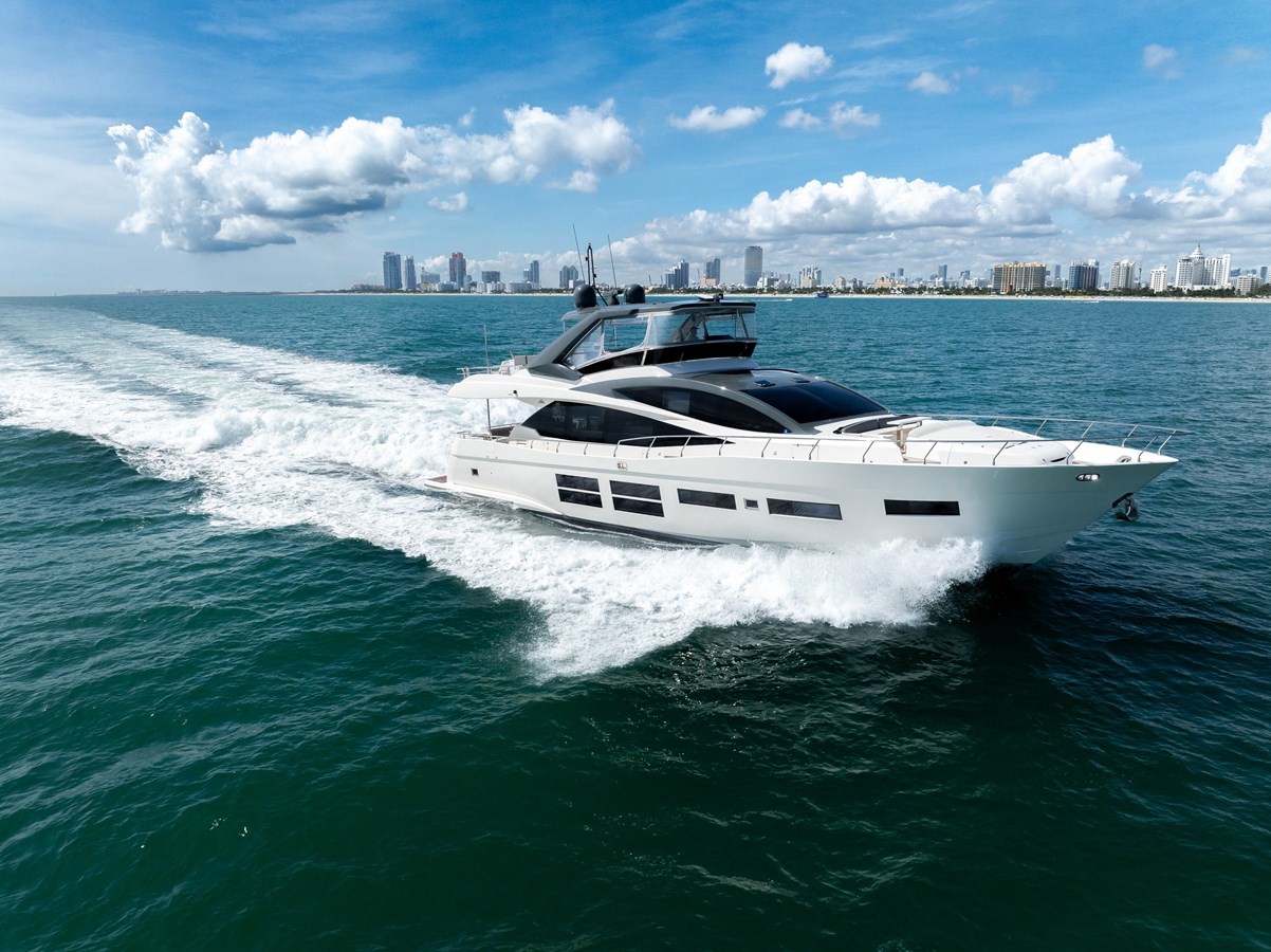 Astilleros Astondoa Motor Yacht Seaduction For Sale