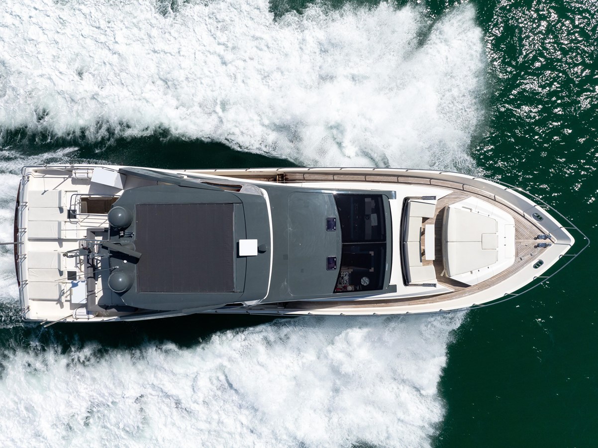 Astilleros Astondoa Motor Yacht Seaduction For Sale