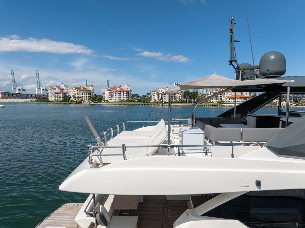 Astilleros Astondoa Motor Yacht Seaduction For Sale