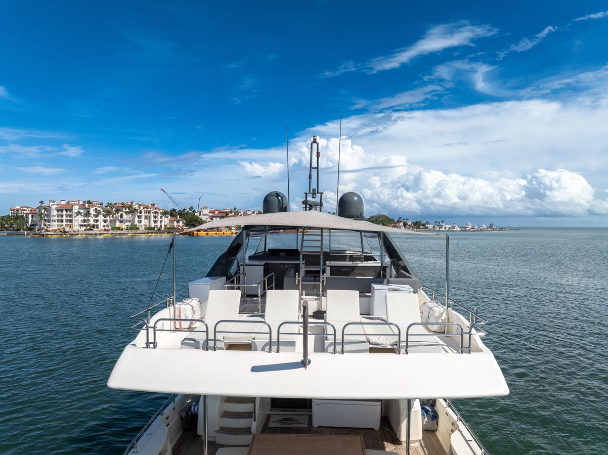 Astilleros Astondoa Motor Yacht Seaduction For Sale
