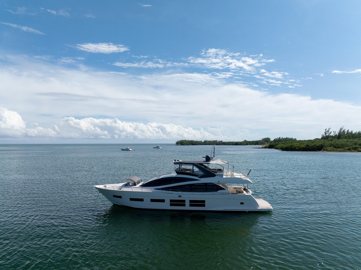 Astilleros Astondoa Motor Yacht Seaduction For Sale