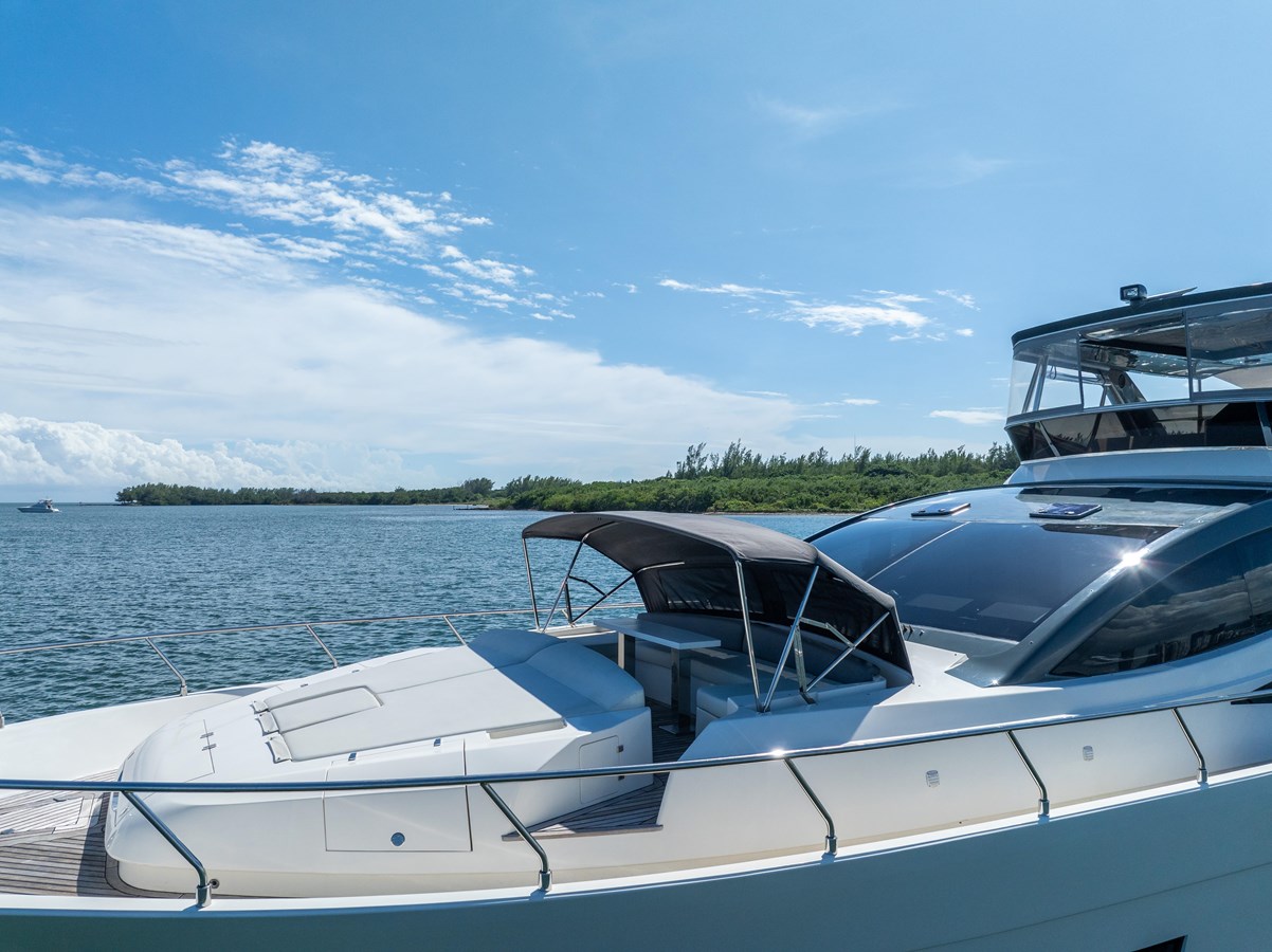 Astilleros Astondoa Motor Yacht Seaduction For Sale