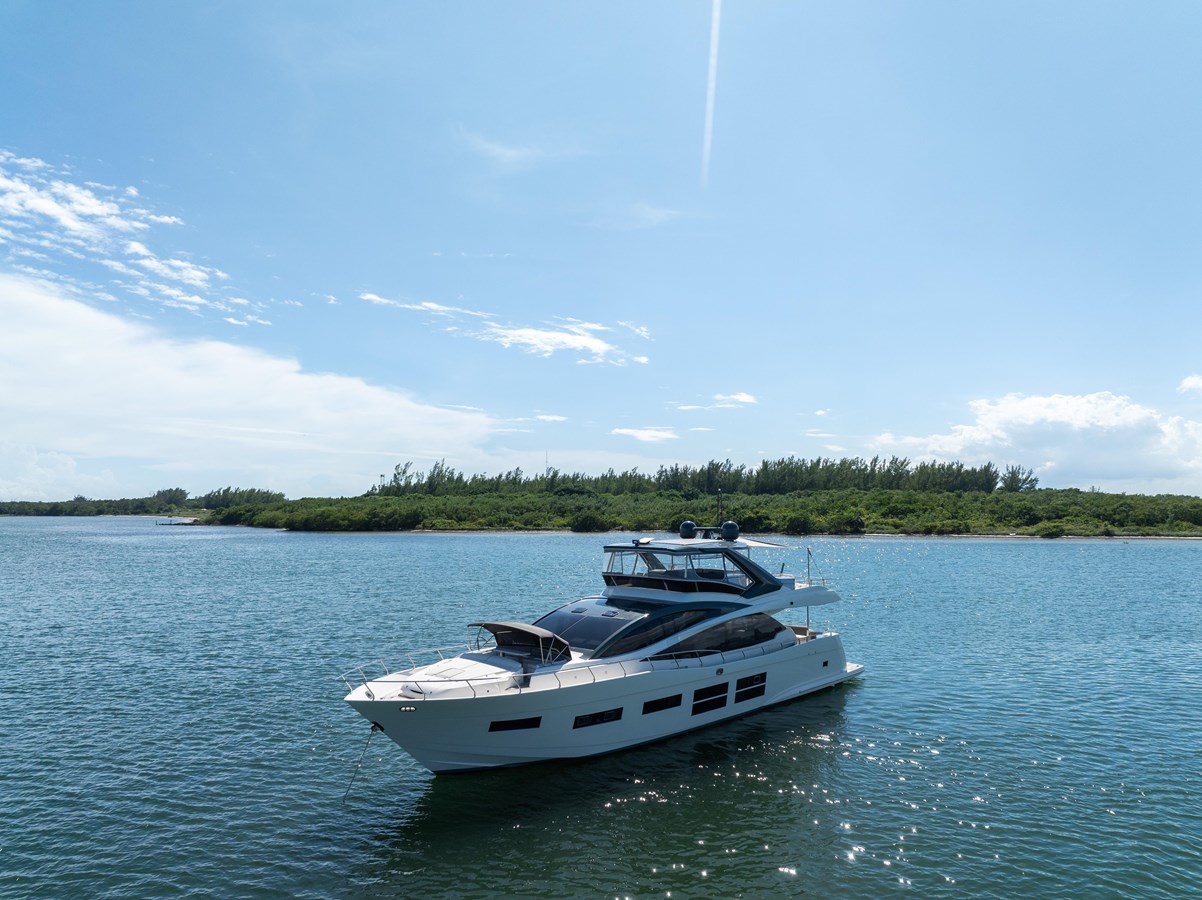 Astilleros Astondoa Motor Yacht Seaduction For Sale