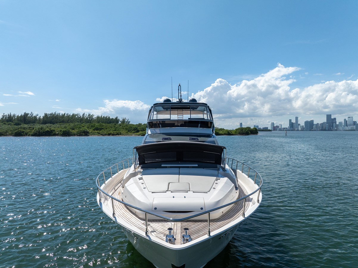 Astilleros Astondoa Motor Yacht Seaduction For Sale
