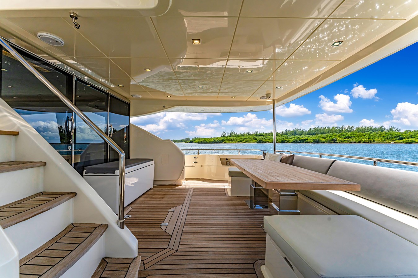 Astilleros Astondoa Motor Yacht Seaduction For Sale