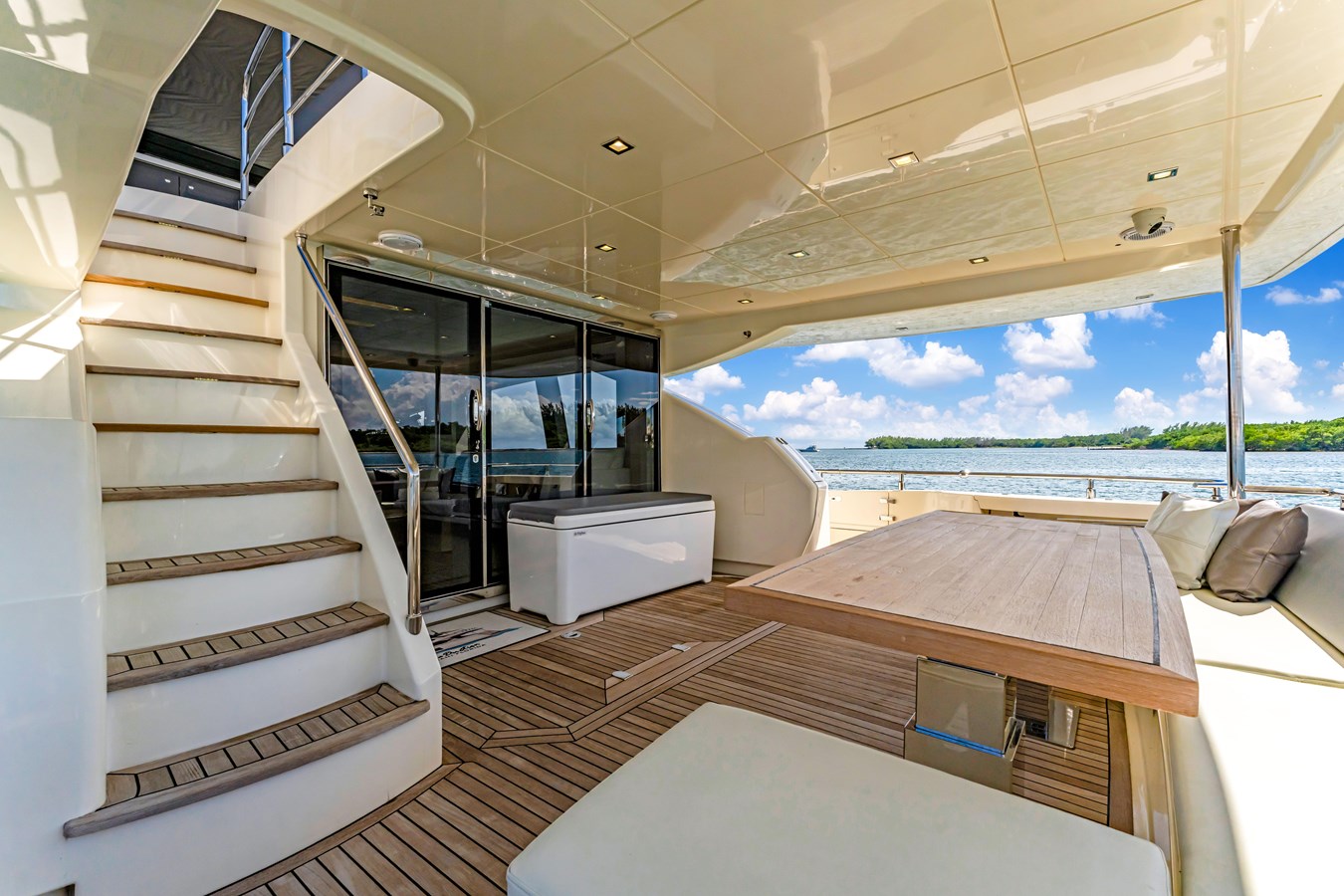 Astilleros Astondoa Motor Yacht Seaduction For Sale