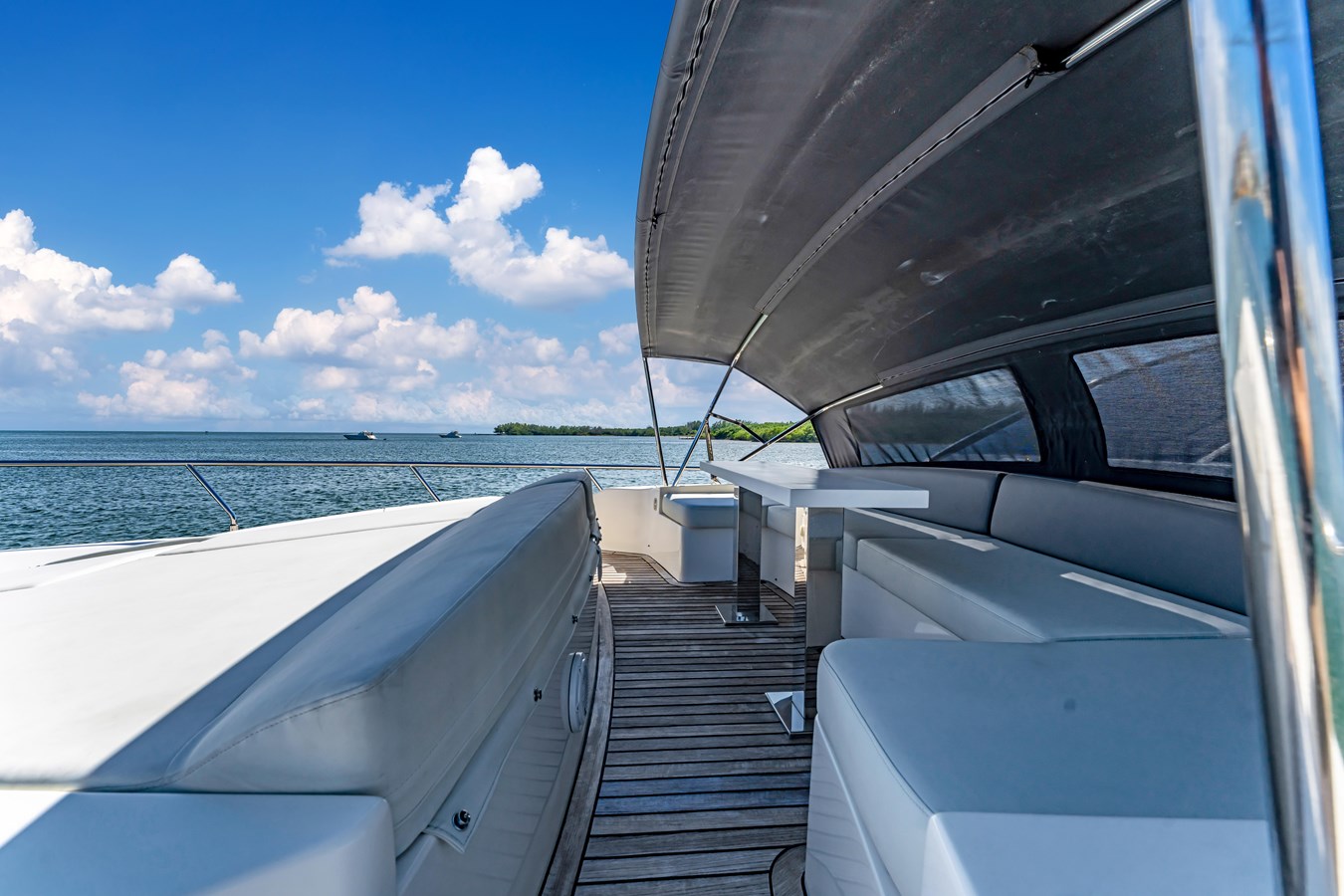 Astilleros Astondoa Motor Yacht Seaduction For Sale