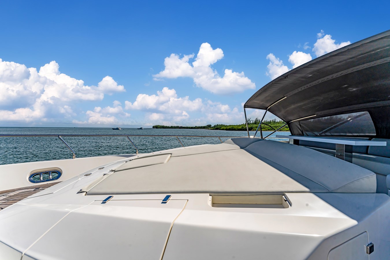 Astilleros Astondoa Motor Yacht Seaduction For Sale