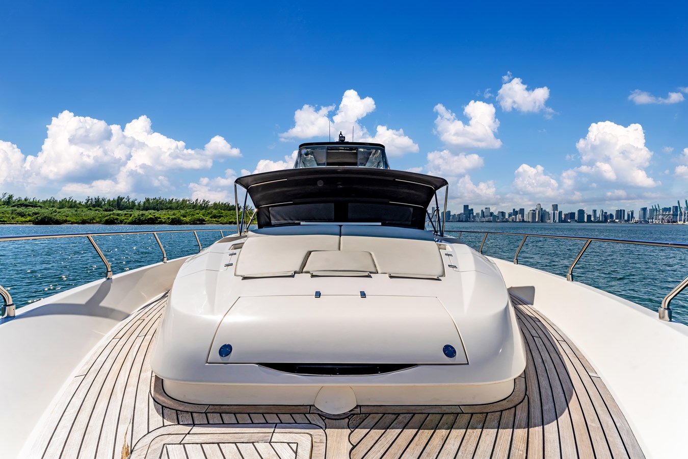 Astilleros Astondoa Motor Yacht Seaduction For Sale