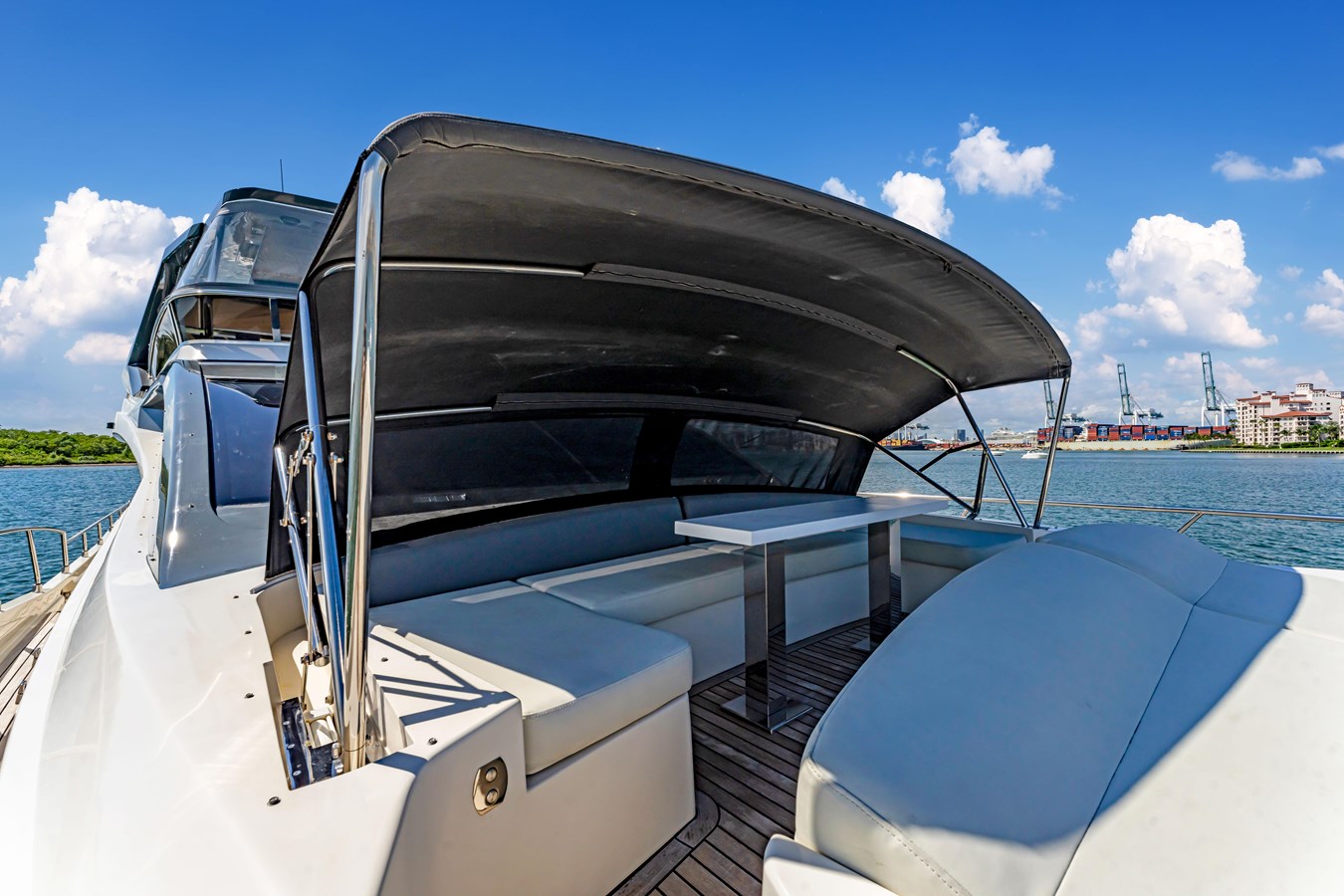 Astilleros Astondoa Motor Yacht Seaduction For Sale