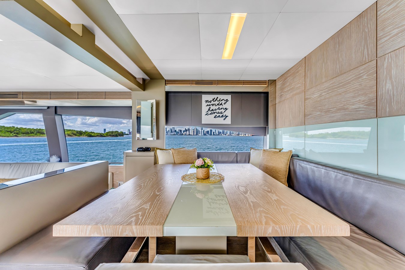 Astilleros Astondoa Motor Yacht Seaduction For Sale