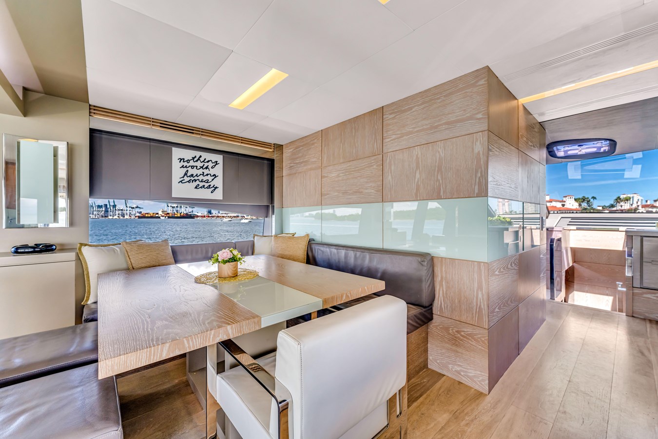 Astilleros Astondoa Motor Yacht Seaduction For Sale
