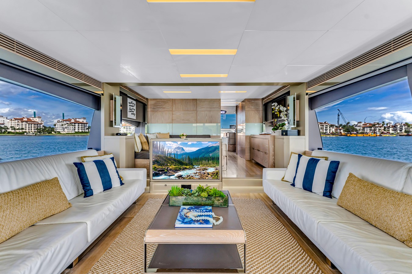 Astilleros Astondoa Motor Yacht Seaduction For Sale
