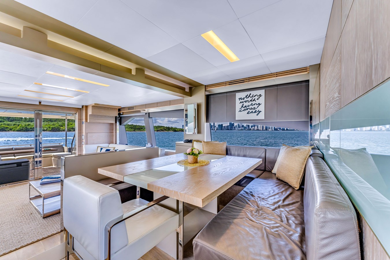 Astilleros Astondoa Motor Yacht Seaduction For Sale