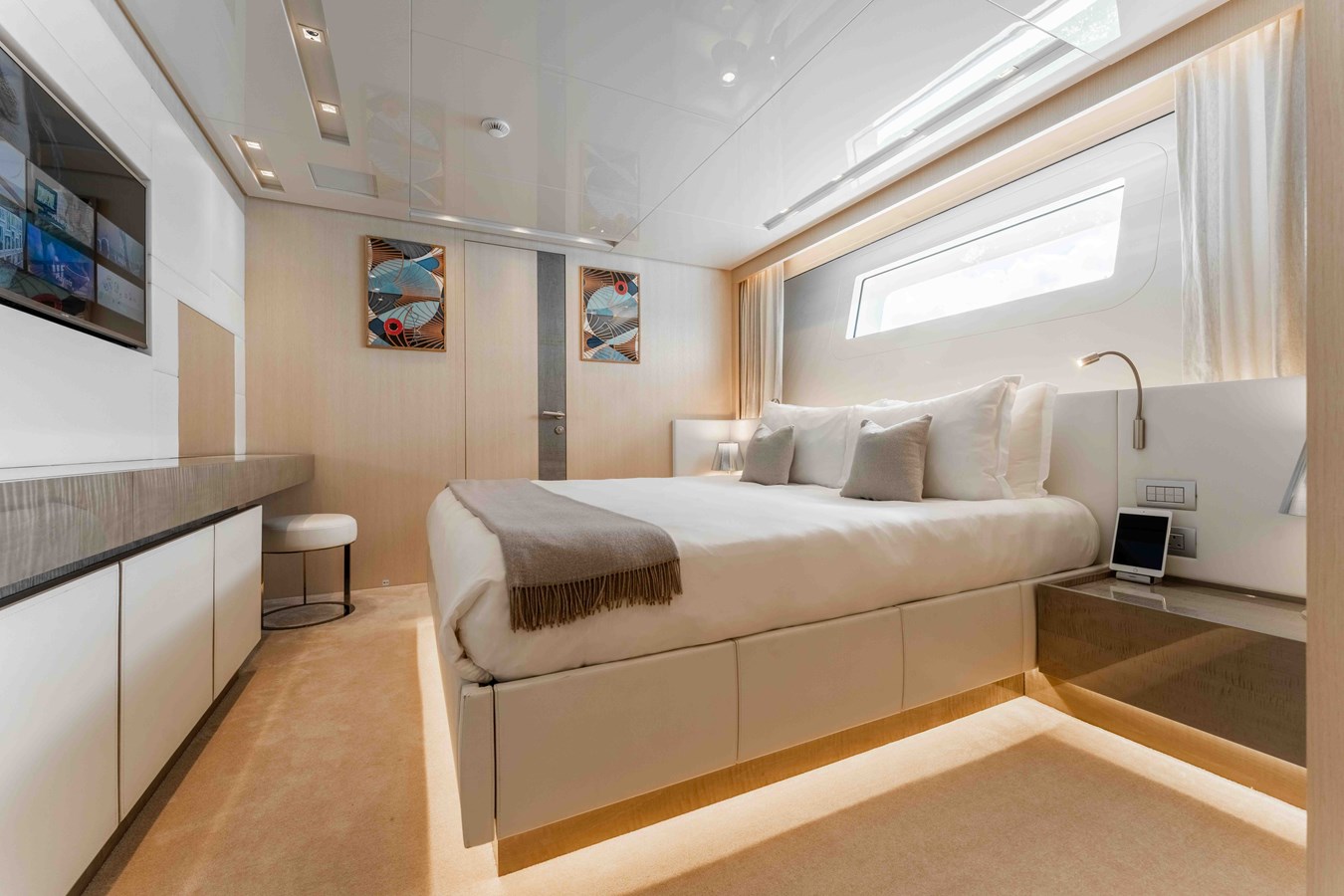 Sanlorenzo Yachts Motor Yacht Premura For Sale
