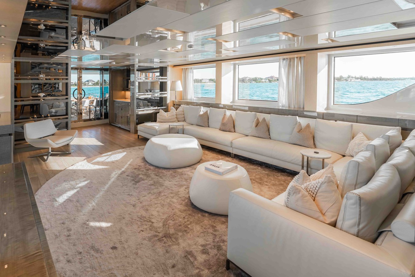 Sanlorenzo Yachts Motor Yacht Premura For Sale