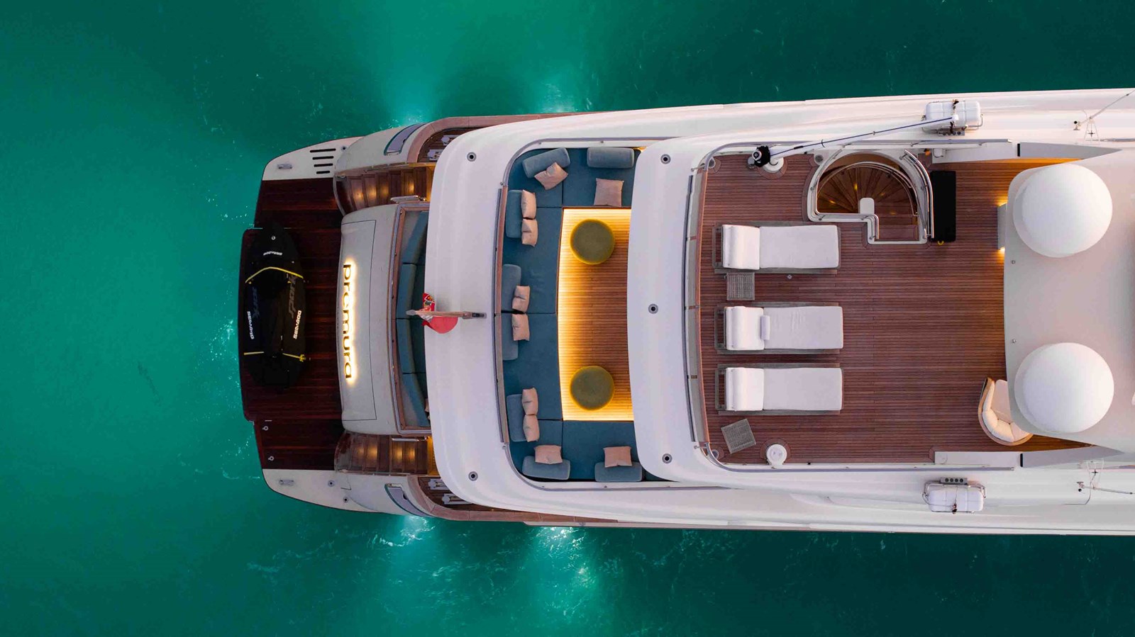 Sanlorenzo Yachts Motor Yacht Premura For Sale