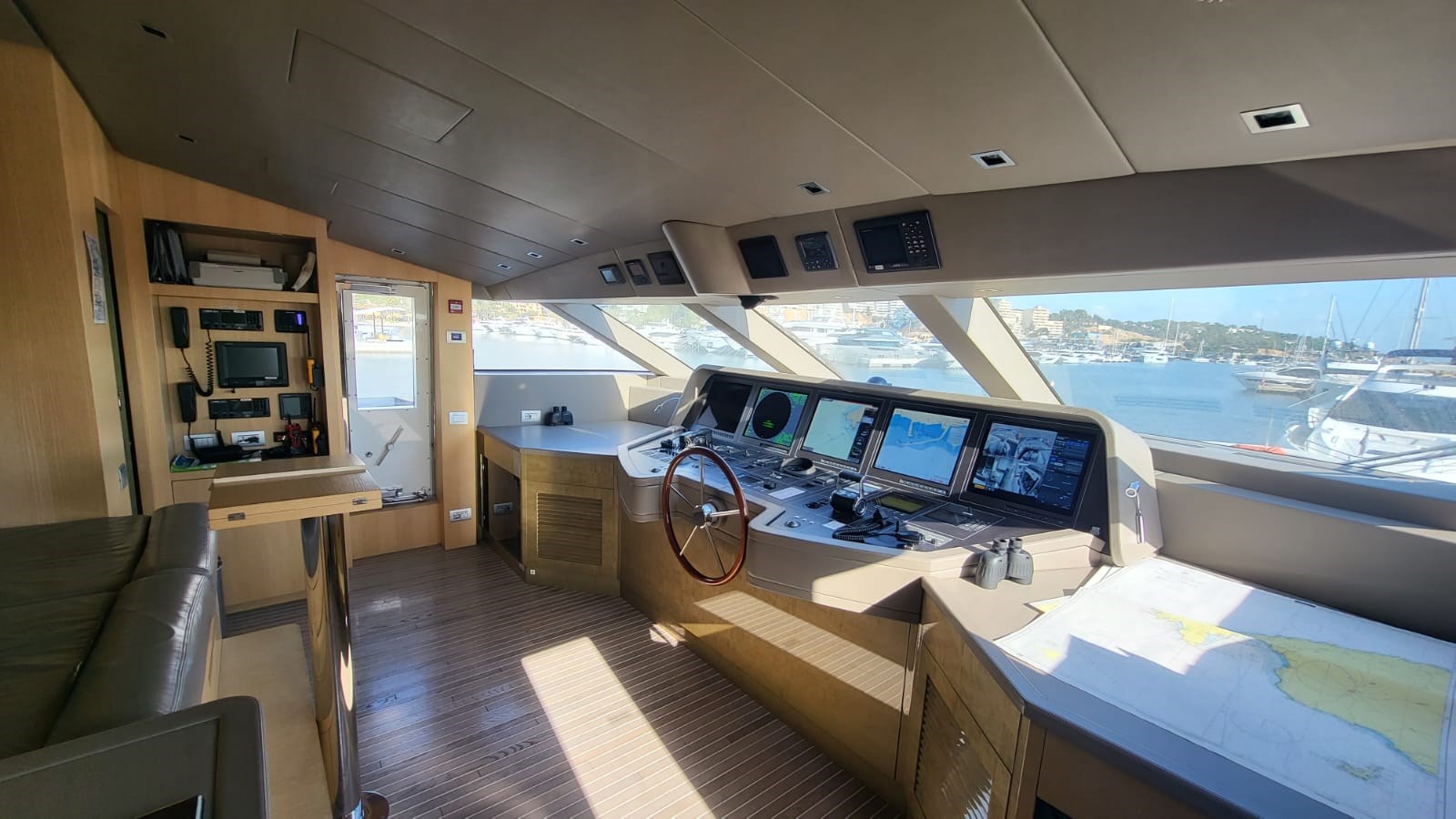 Sanlorenzo Yachts Motor Yacht Premura For Sale