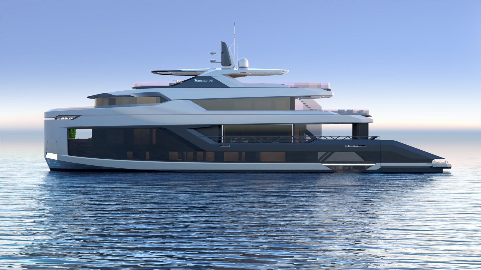 Mazu Yachts Motor Yacht MAZU 132DS For Sale