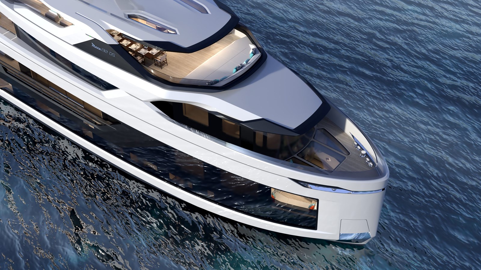 Mazu Yachts Motor Yacht MAZU 132DS For Sale