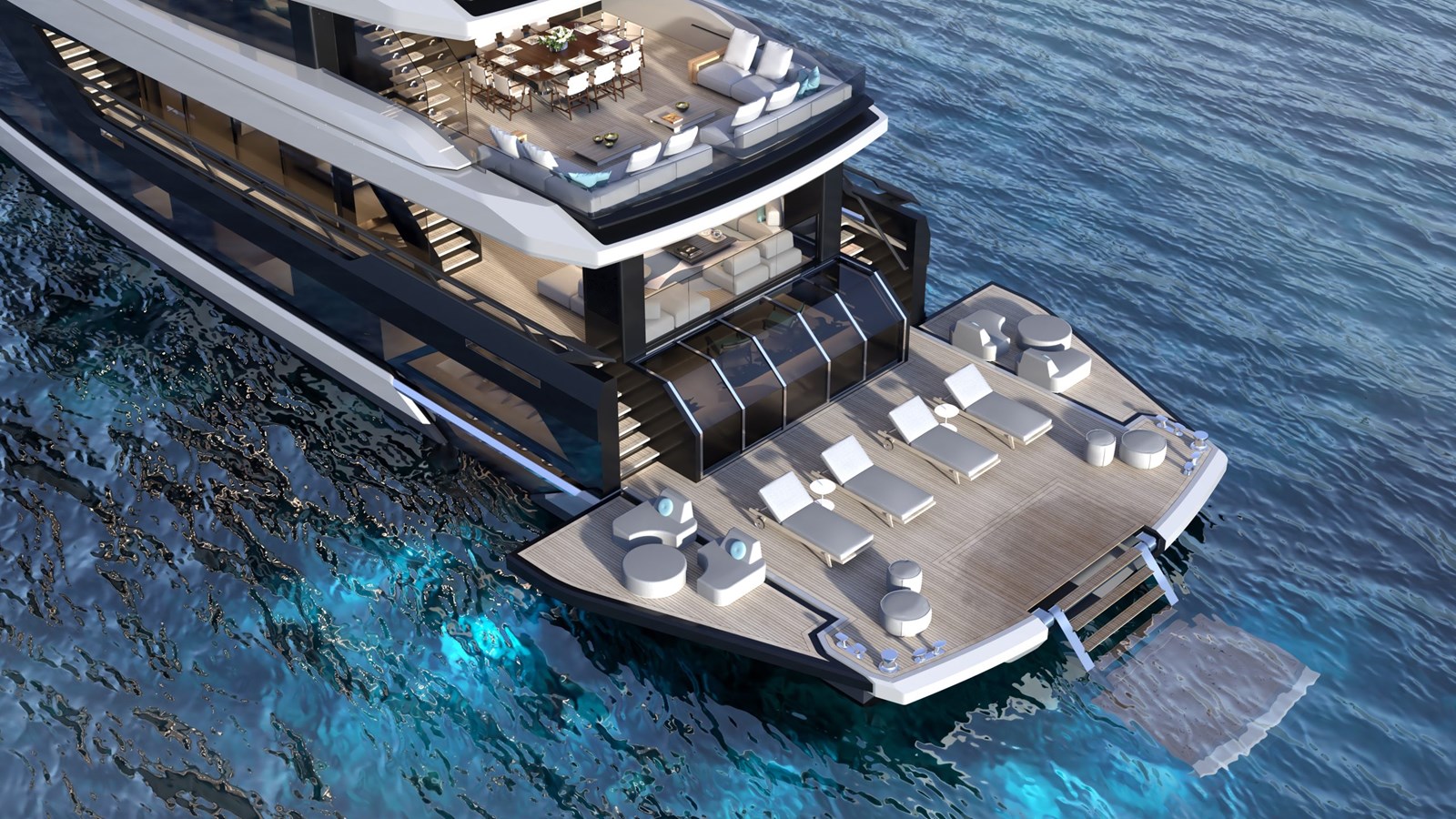 Mazu Yachts Motor Yacht MAZU 132DS For Sale
