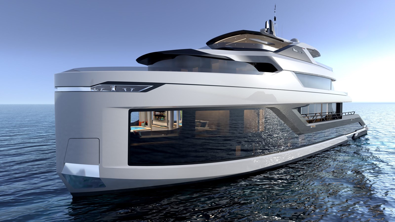 Mazu Yachts Motor Yacht MAZU 132DS For Sale