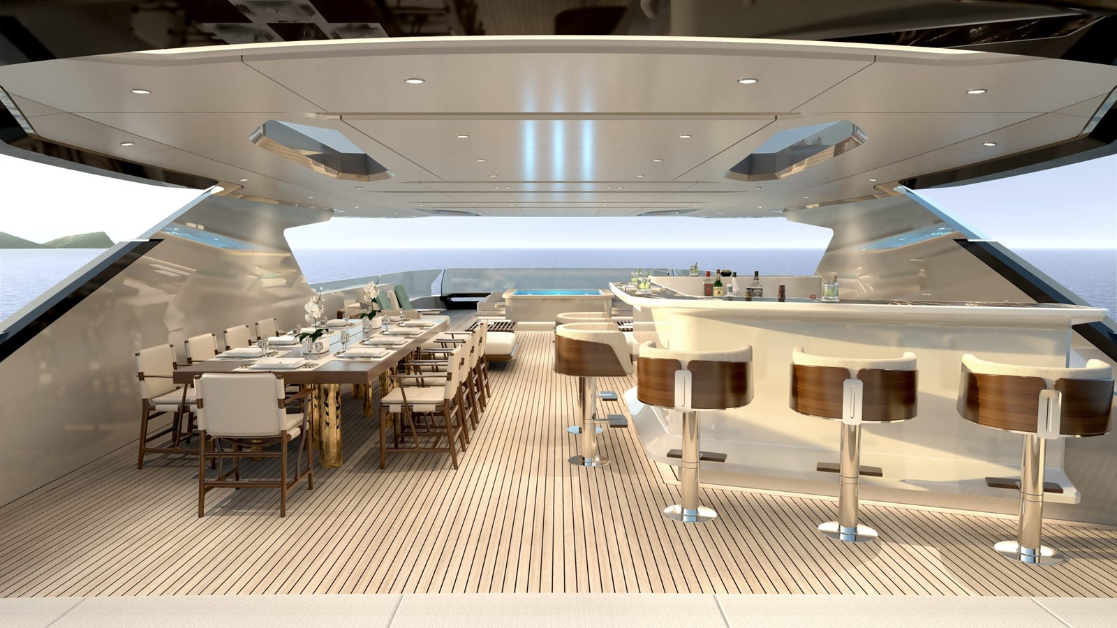 Mazu Yachts Motor Yacht MAZU 132DS For Sale