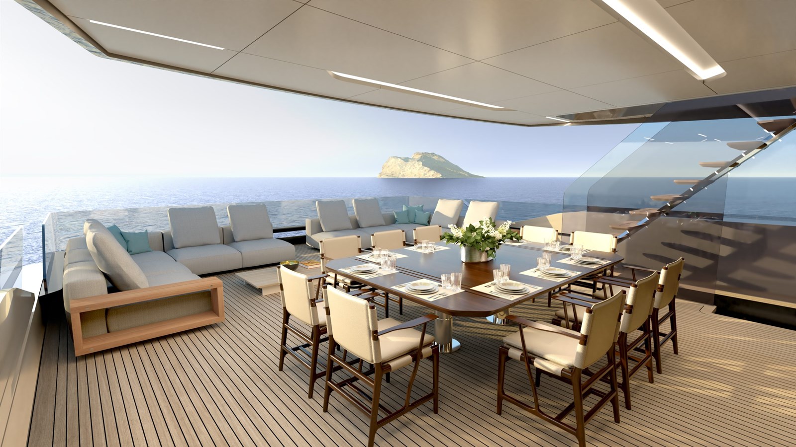 Mazu Yachts Motor Yacht MAZU 132DS For Sale