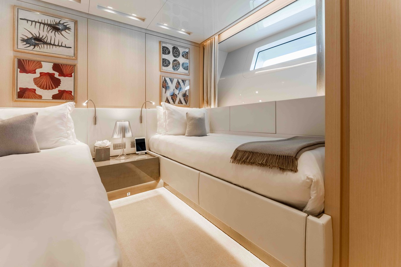 Sanlorenzo Yachts Motor Yacht Premura For Sale