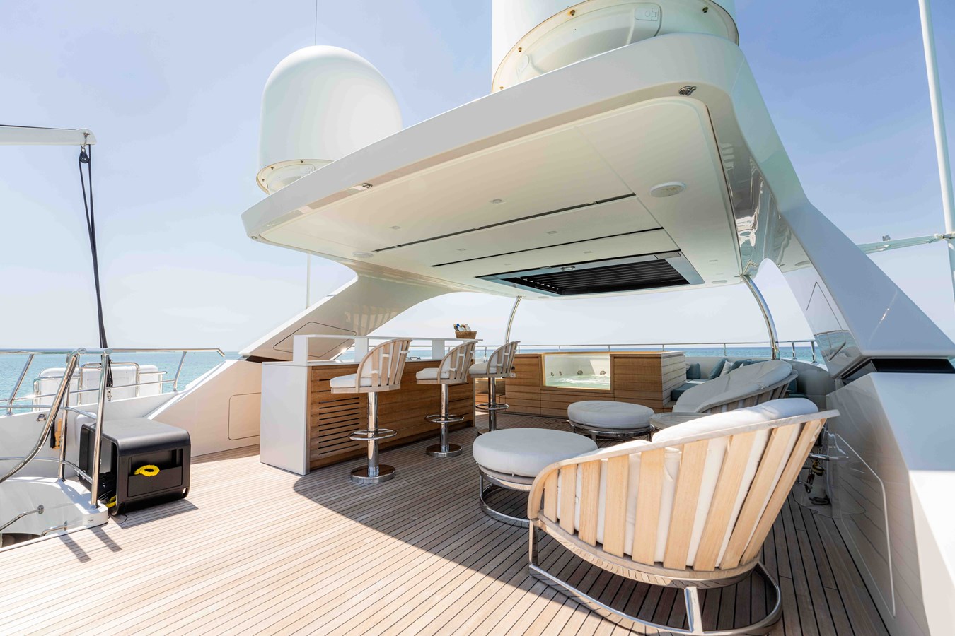 Sanlorenzo Yachts Motor Yacht Premura For Sale