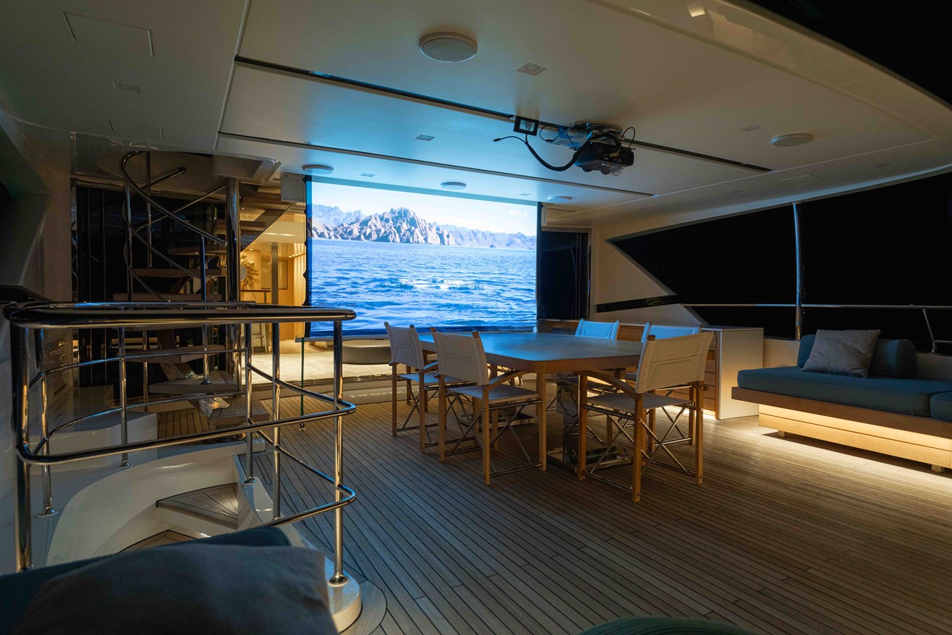 Sanlorenzo Yachts Motor Yacht Premura For Sale