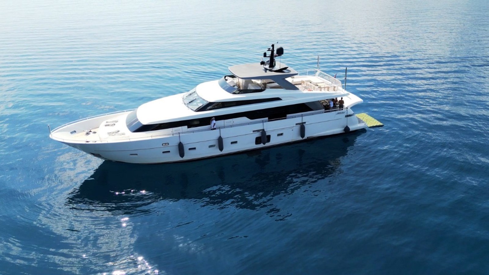 San Lorenzo Motor Yacht SANLORENZO For Sale