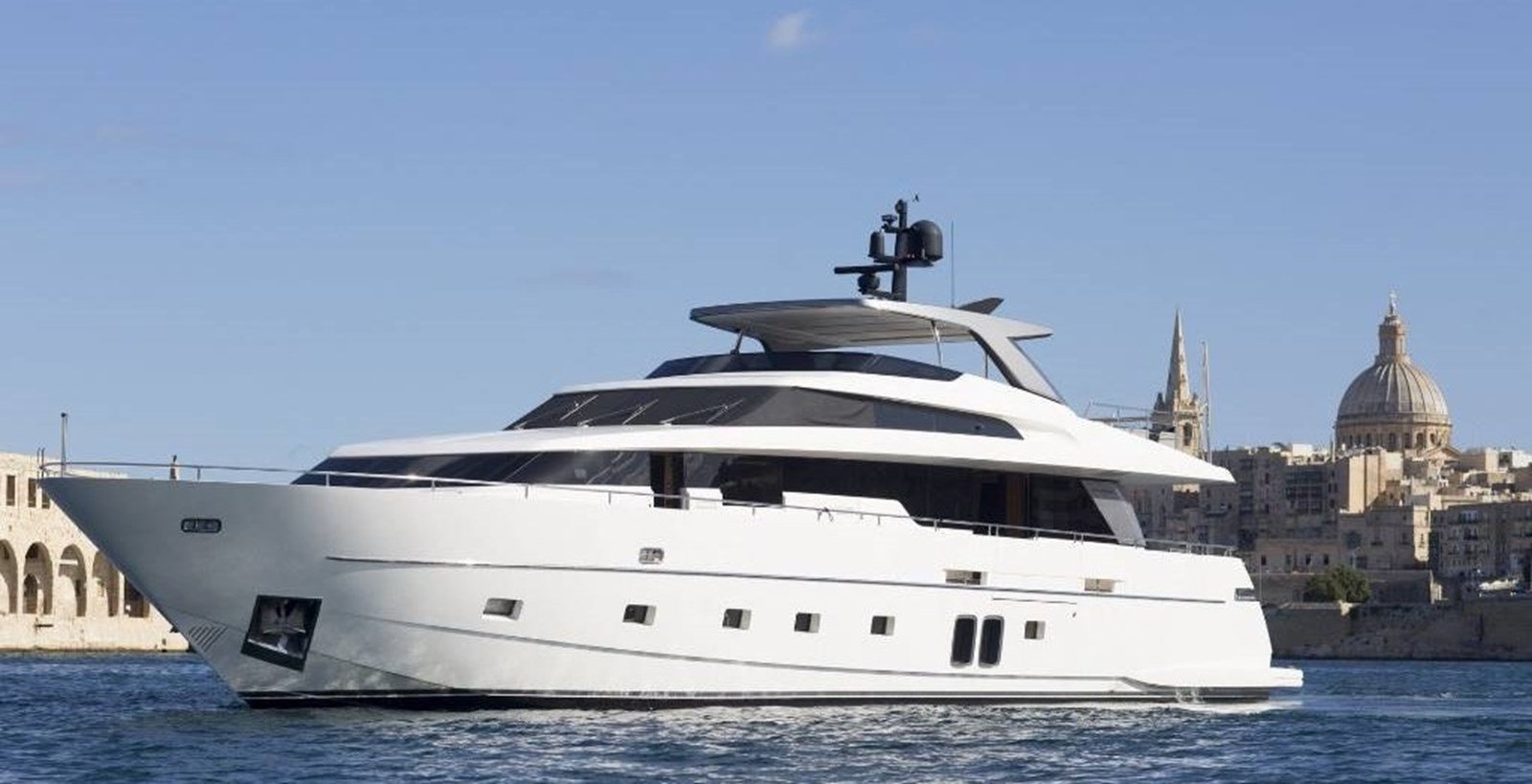 San Lorenzo Motor Yacht SANLORENZO For Sale