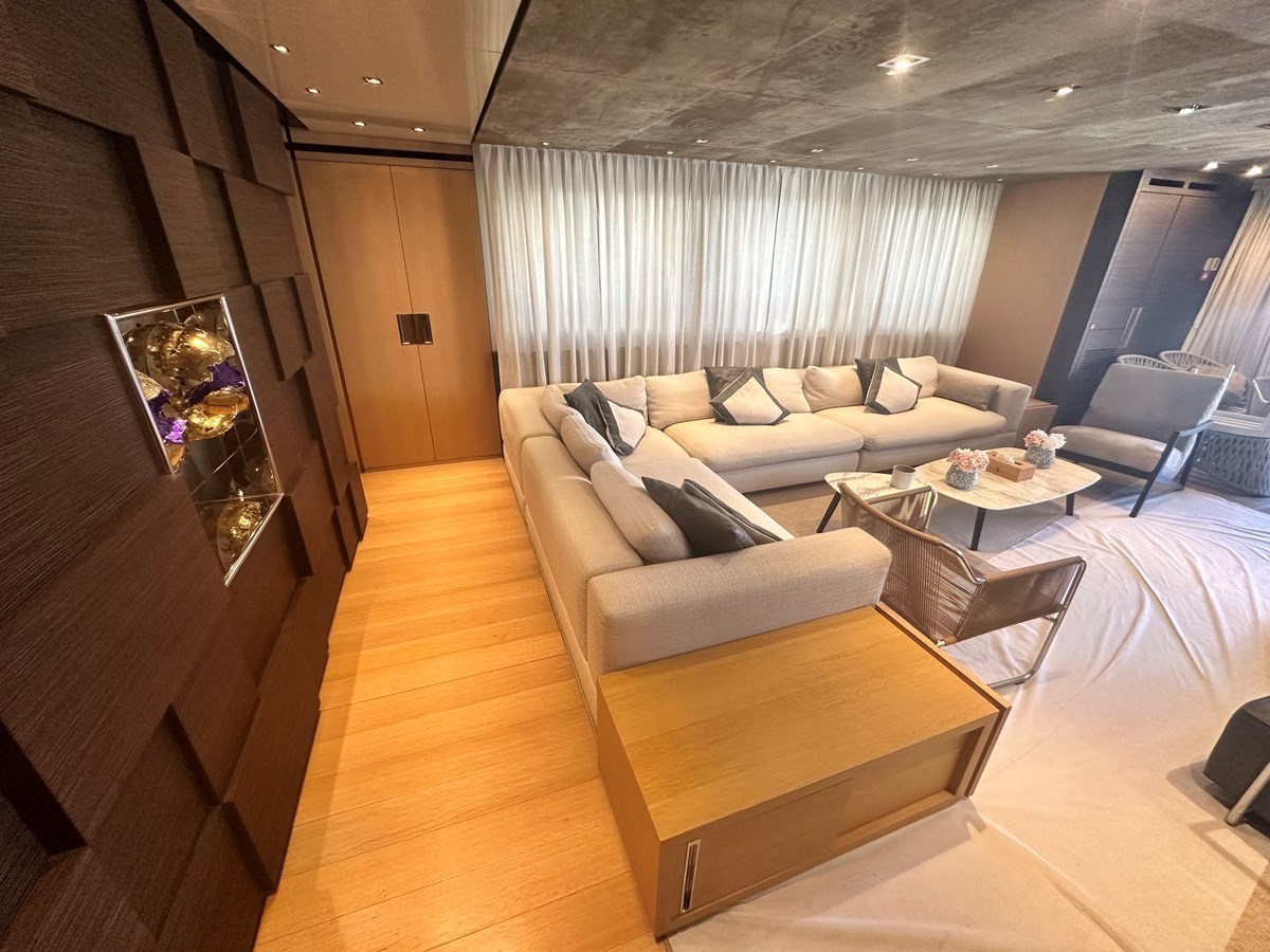 San Lorenzo Motor Yacht SANLORENZO For Sale