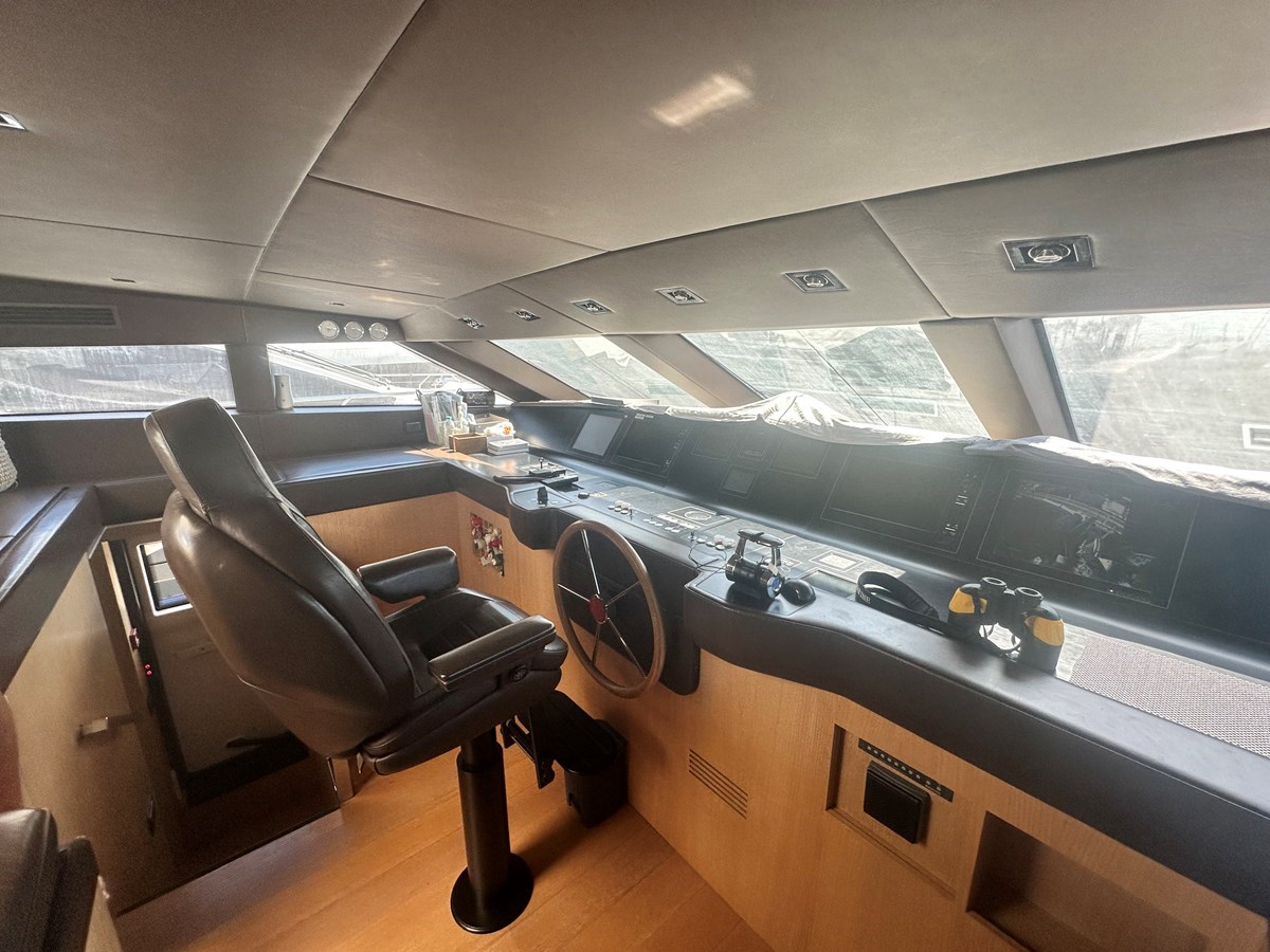 San Lorenzo Motor Yacht SANLORENZO For Sale