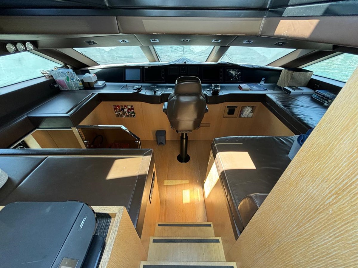 San Lorenzo Motor Yacht SANLORENZO For Sale