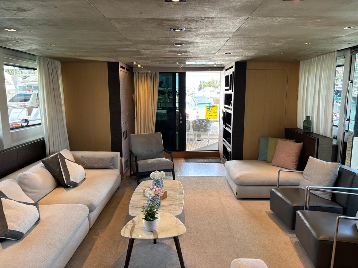 San Lorenzo Motor Yacht SANLORENZO For Sale