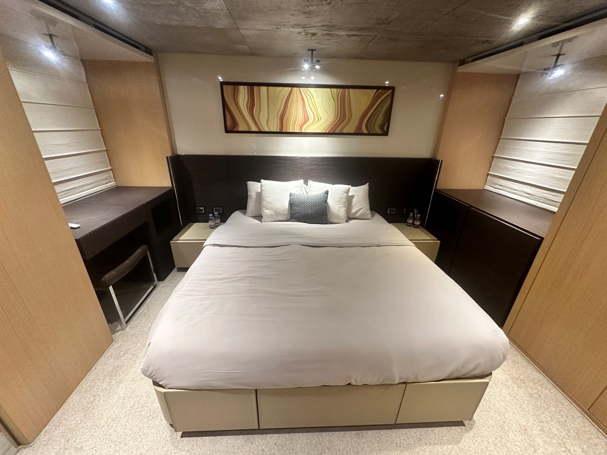 San Lorenzo Motor Yacht SANLORENZO For Sale