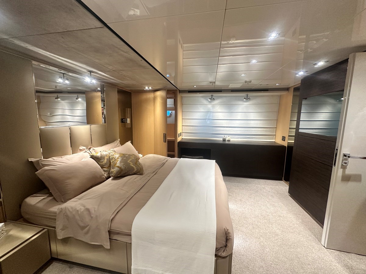 San Lorenzo Motor Yacht SANLORENZO For Sale