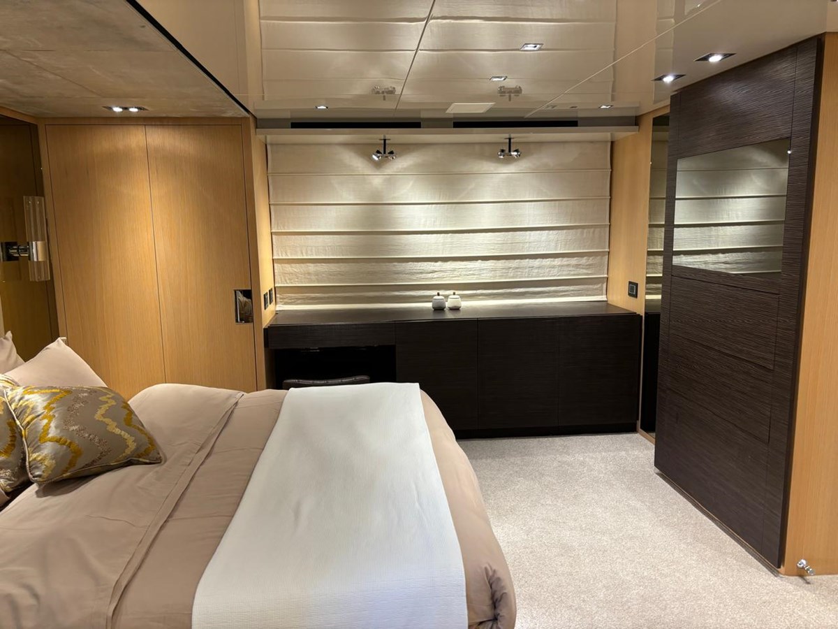 San Lorenzo Motor Yacht SANLORENZO For Sale