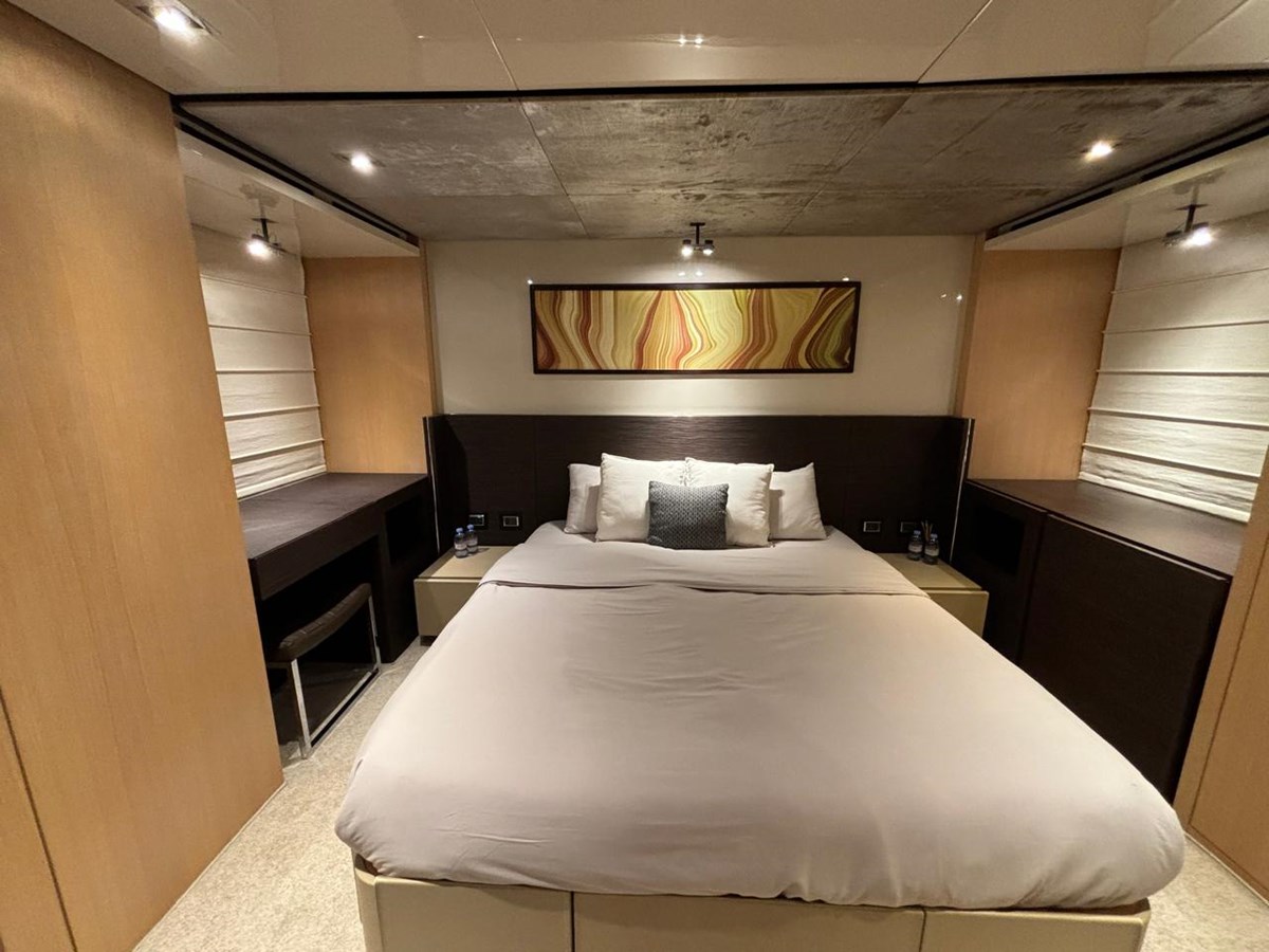 San Lorenzo Motor Yacht SANLORENZO For Sale