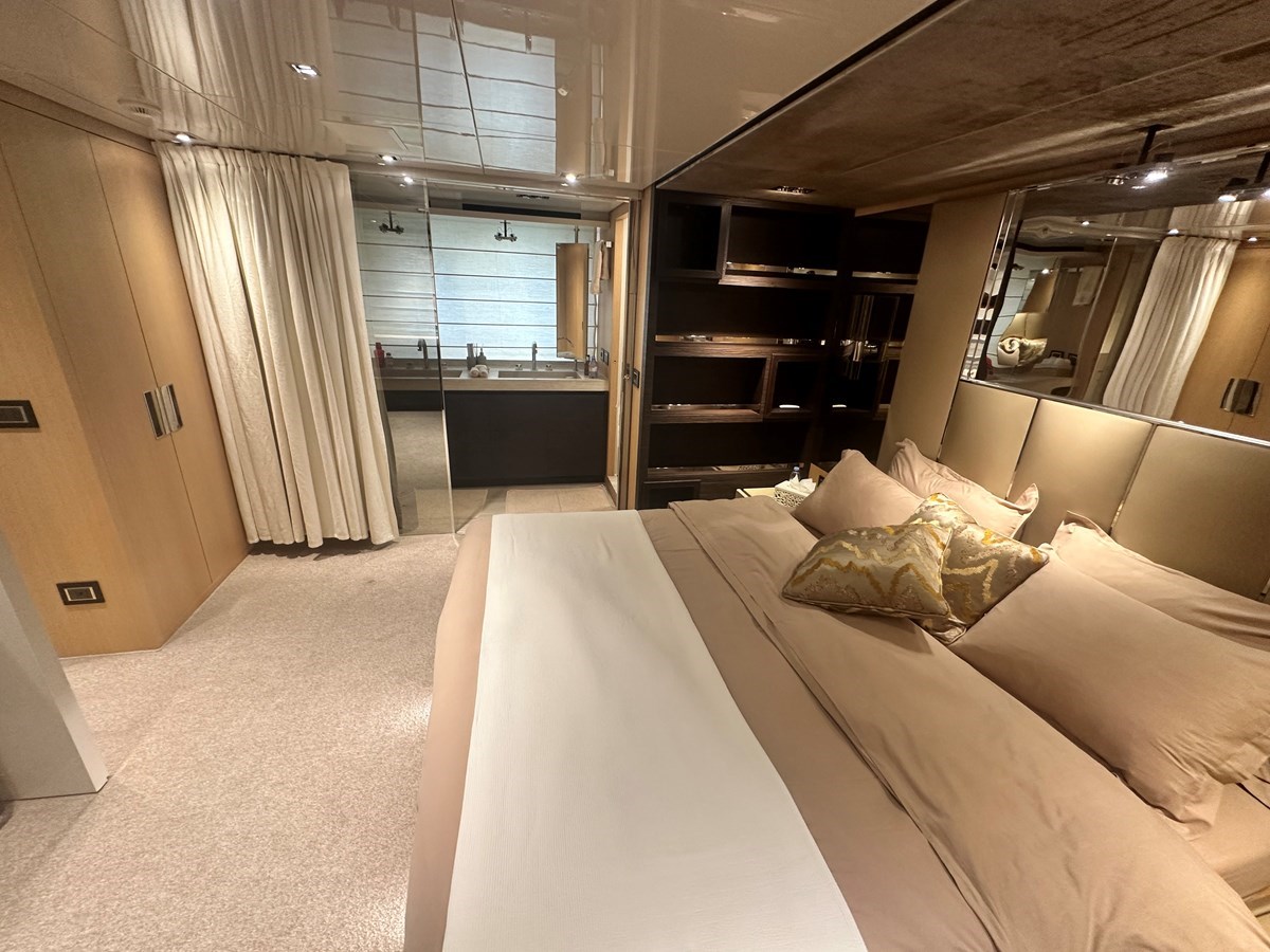 San Lorenzo Motor Yacht SANLORENZO For Sale