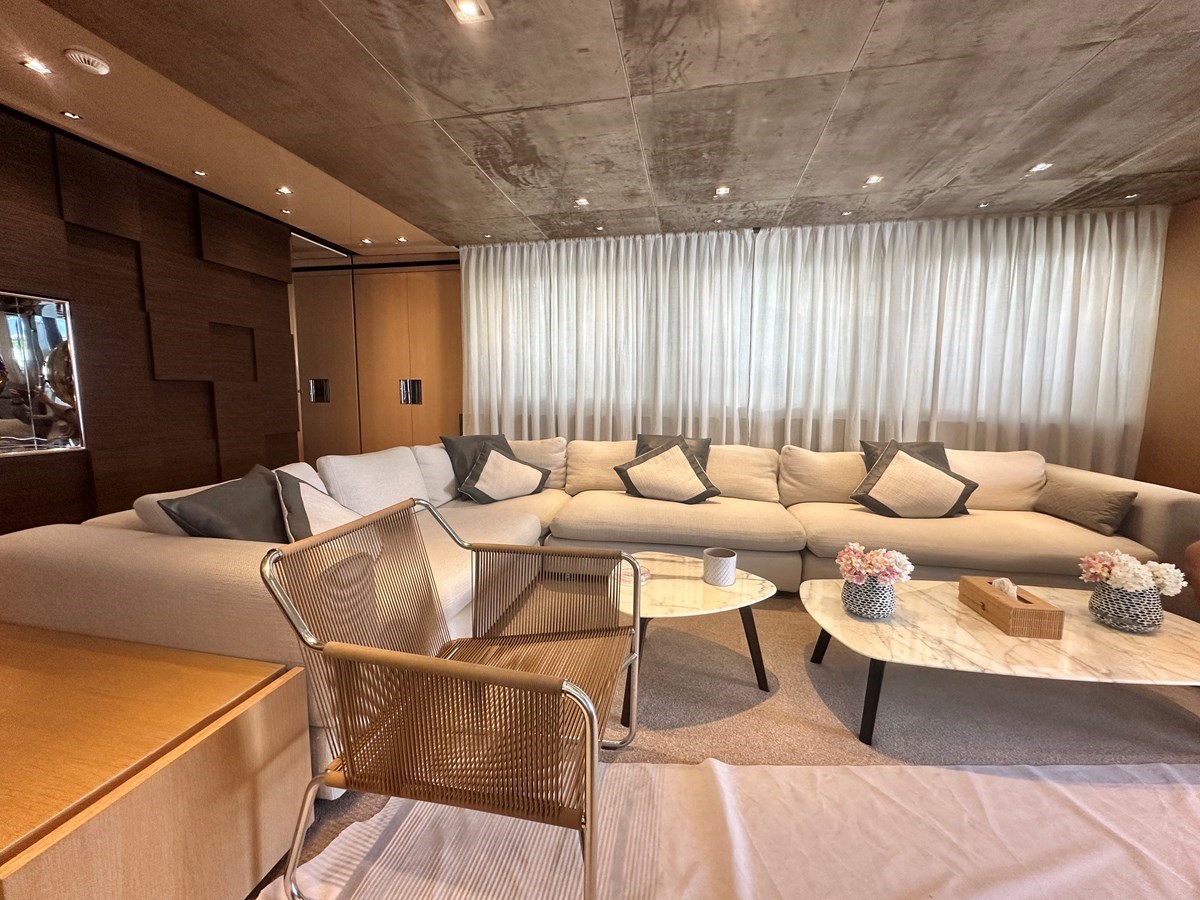San Lorenzo Motor Yacht SANLORENZO For Sale
