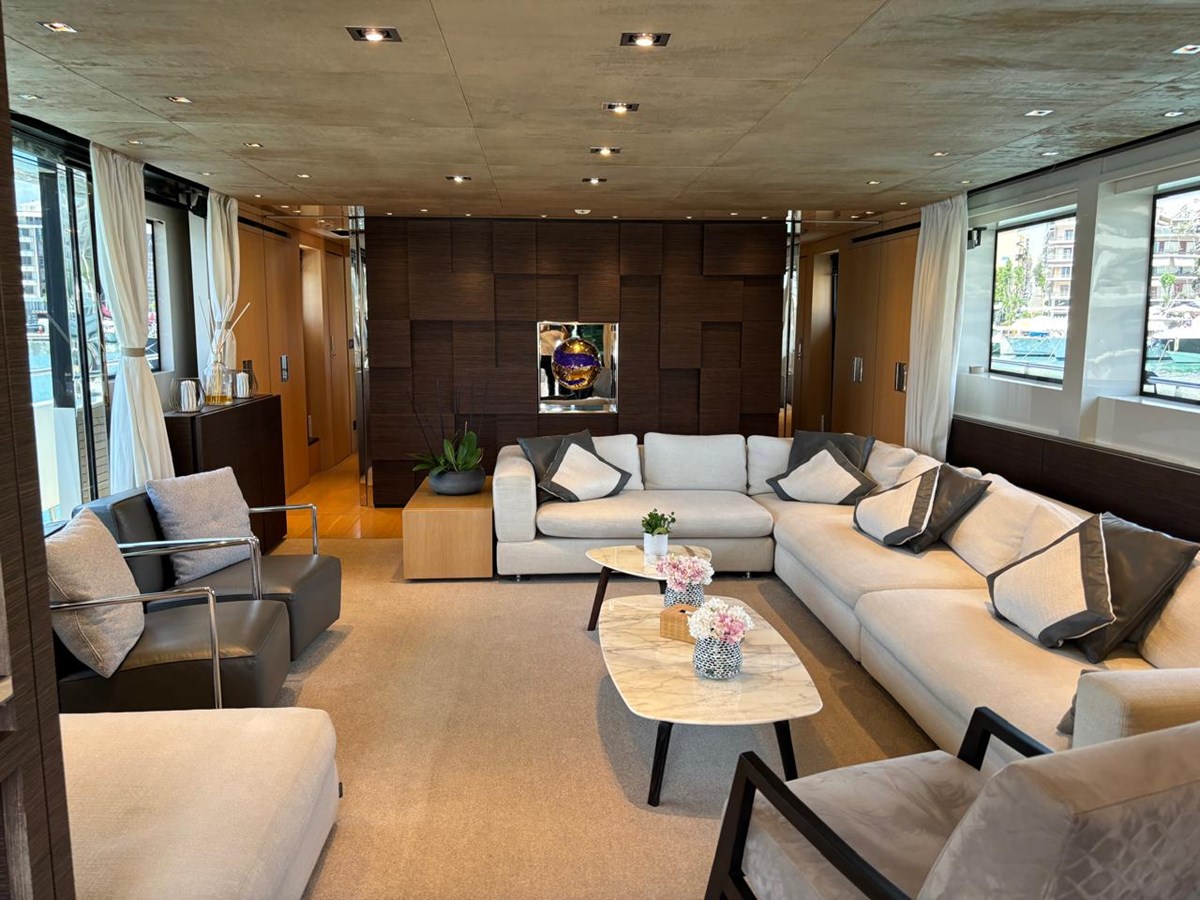 San Lorenzo Motor Yacht SANLORENZO For Sale