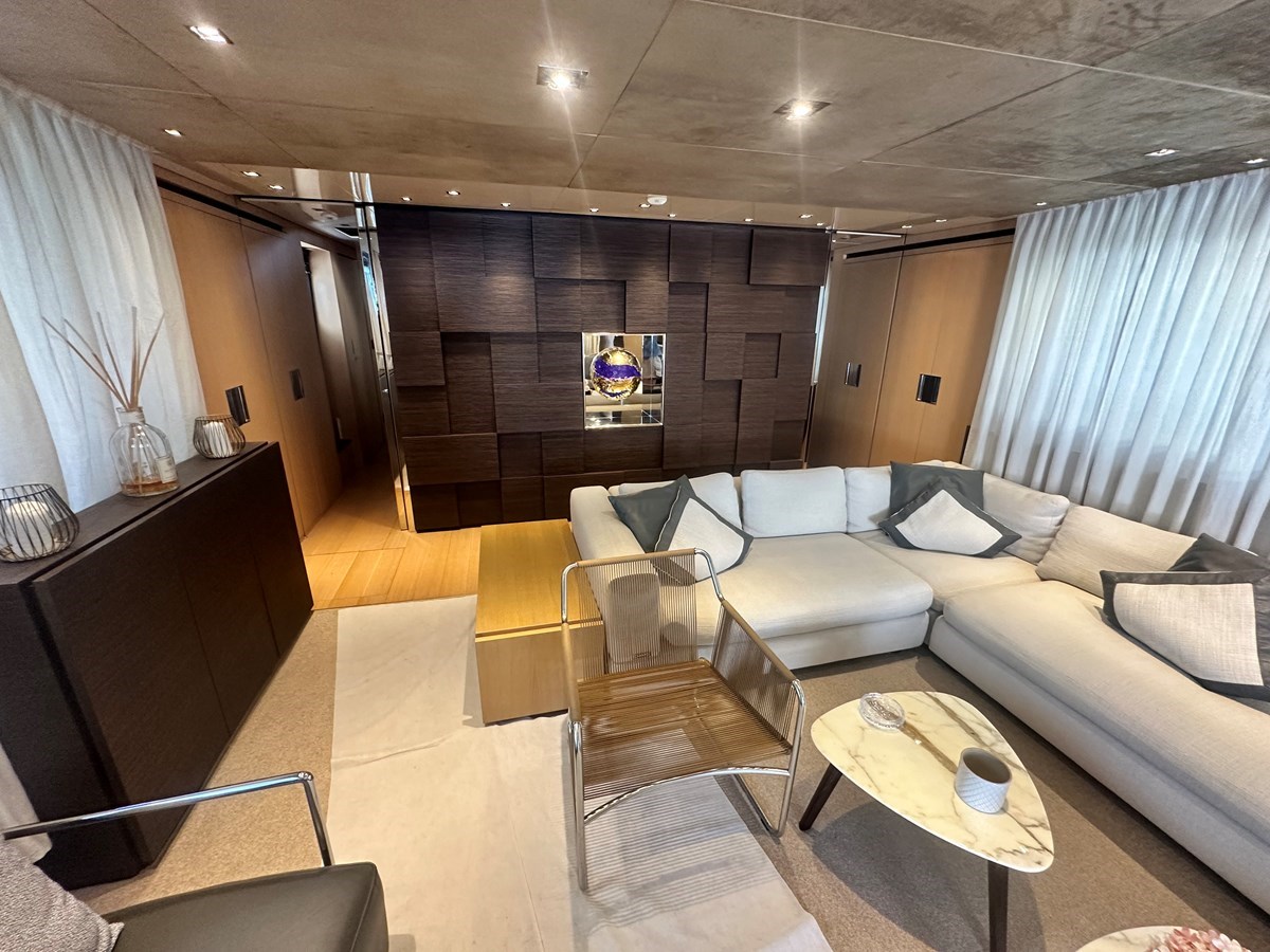 San Lorenzo Motor Yacht SANLORENZO For Sale