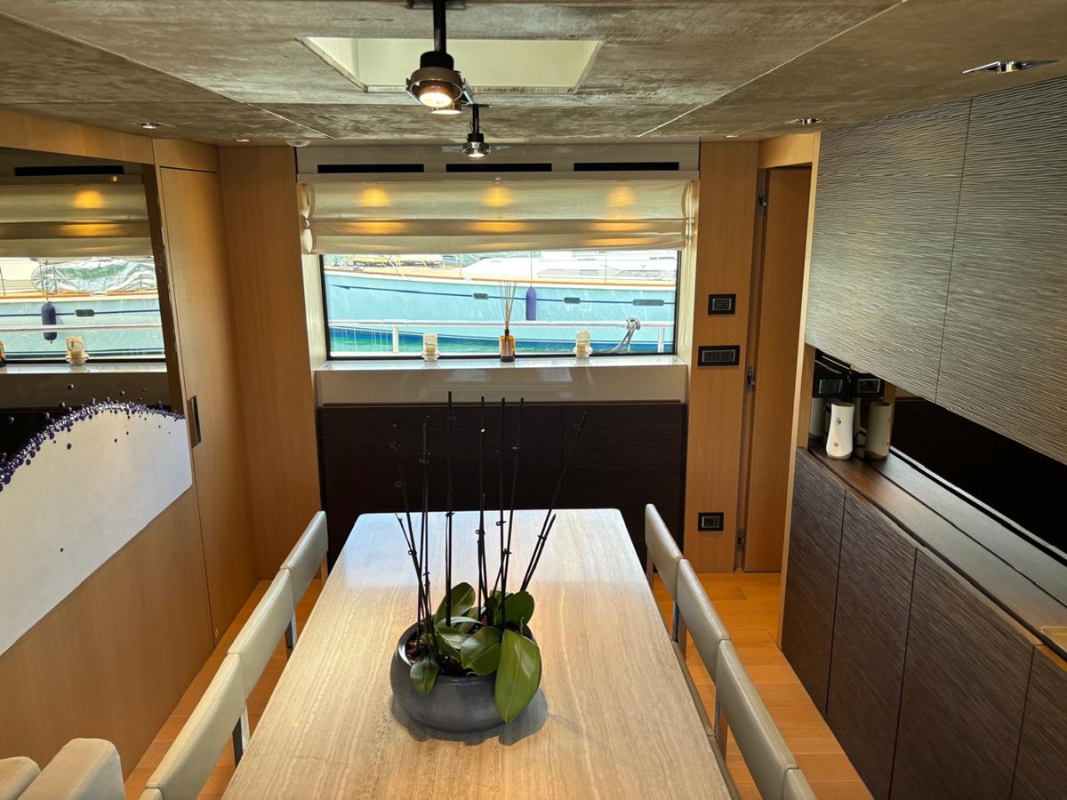 San Lorenzo Motor Yacht SANLORENZO For Sale