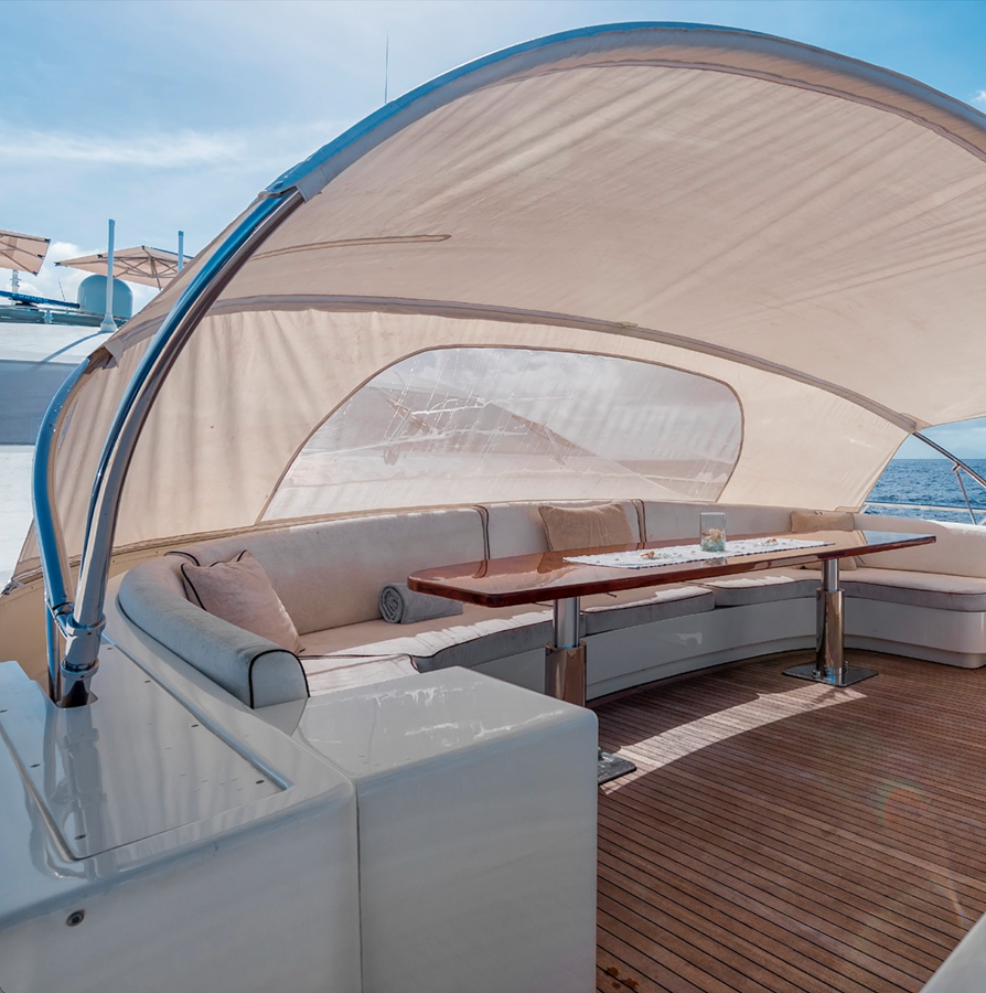 Italyachts Motor Yacht Antelope IV For Sale