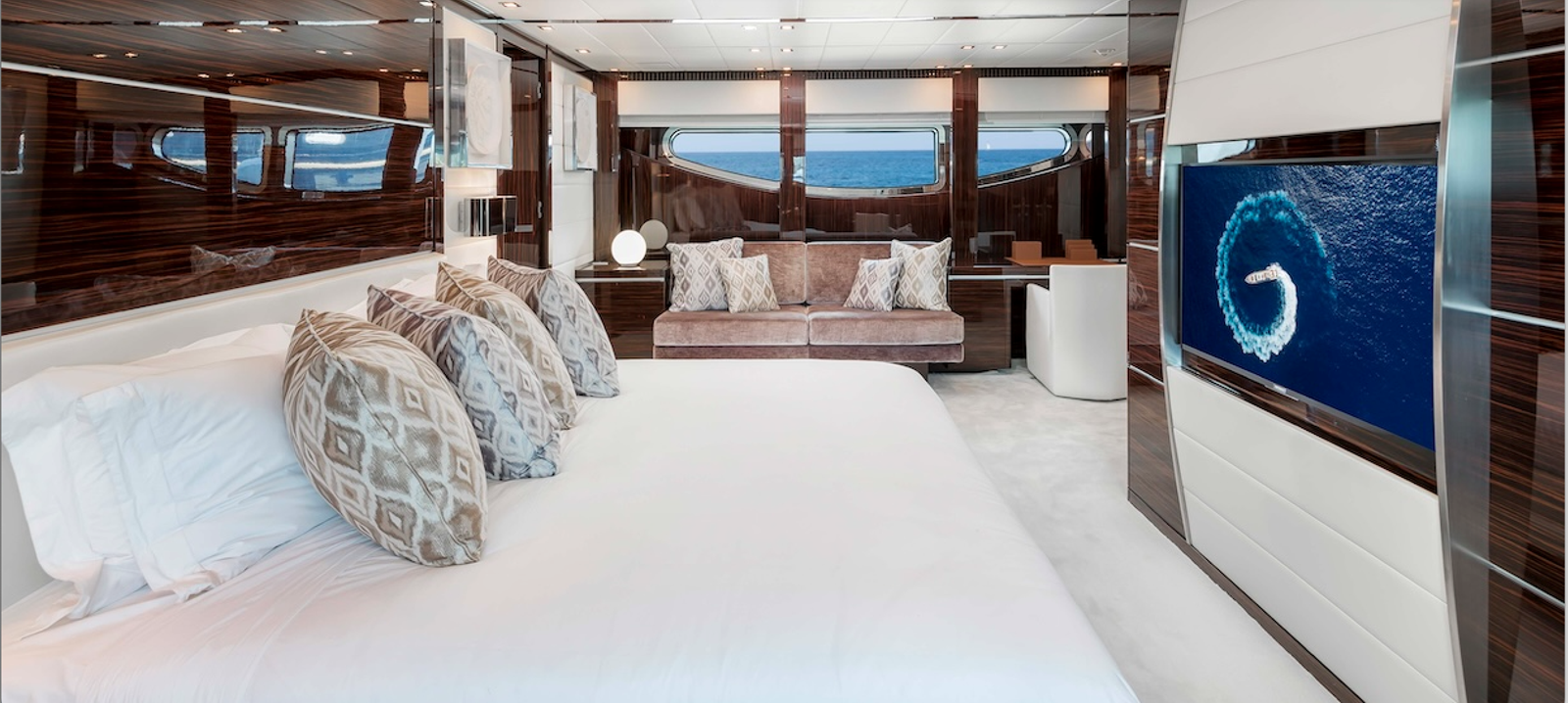 Italyachts Motor Yacht Antelope IV For Sale