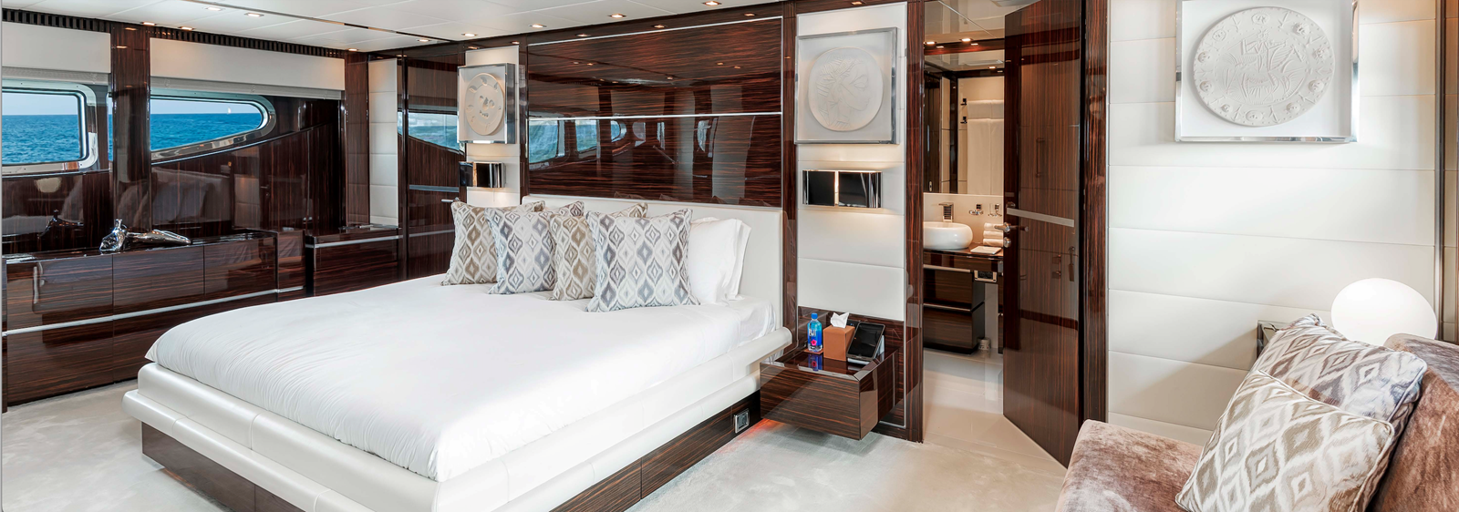 Italyachts Motor Yacht Antelope IV For Sale